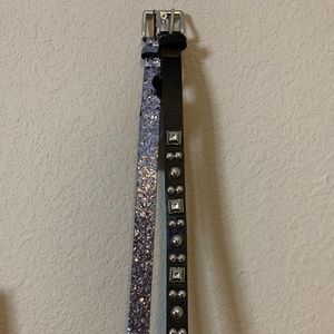 Bundle Size 4 Torrid Belts